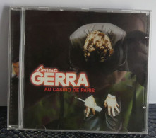 CD Laurent Gerra - Cómica