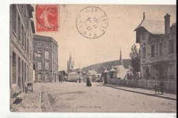 Carte France 76 - Pavilly - L'Entrée Du Bourg - Prix Fixe  - ( Cd054) - Pavilly