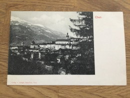 Graubünden Chur 1909 - Coire