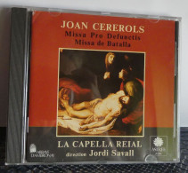 CD Joan Cerelos - Canciones Religiosas Y  Gospels