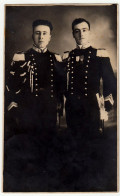 FOTOGRAFIA - MILITARI - 1926 - MILITAIRE - MILITÄR - MILITARY - Uniformes