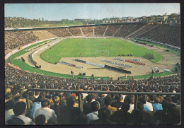 SERBIA ,  BEOGRAD   ,  STADION  ,    OLD  POSTCARD - Serbie