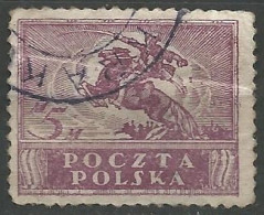 POLOGNE N° 171 OBLITERE - Used Stamps