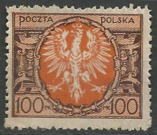 POLOGNE N° 229  NEUF Sans Gomme - Unused Stamps