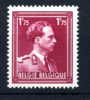 832 **  Balafre  Belle Variété  Léopold III - 1931-1960