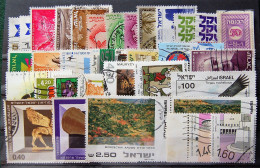 Israel - Lot De 35 Timbres Sans Tab - Collections, Lots & Séries