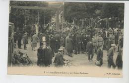 LEVES - Les Caves Gauloises - Lèves