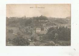 BRIEY VUE PANORAMIQUE 1926 - Briey