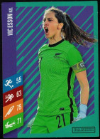 Panini Coupe Monde Féminine FIFA 2023 Vic Victoria Esson Gardienne Nouvelle Zélande - Edition Allemande