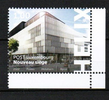 LUXEMBOURG,LUXEMBURG,2022 , MI 2318, NOUVEAU SIEGE POST LUX. POSTFRISCH, DEZEMBERAUSGABE - Unused Stamps