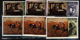 49153b) TOGO INDUSTIALIZZAZIONE DI TOGO-N. 560/65- MNH** SERIE COMPLETA - Togo (1960-...)