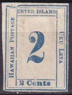HAWAII - 2 C. De 1859 FAUX - Hawai
