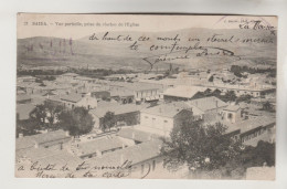 CPA SAIDA (Algérie) - Vue Partielle Prise Du Clocher De L'église - Saïda