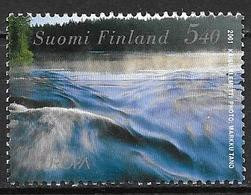 Finlande 2001 N°1532 Neuf Europa L'eau - Unused Stamps