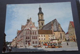 Freising / Obb. - Marienplatz - Gebr. Metz, Tübingen - # 473/212 - Freising