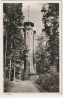 Heidelberg, Aussichtsturm Auf Dem Königstuhl, Baden-Württemberg - Heidelberg