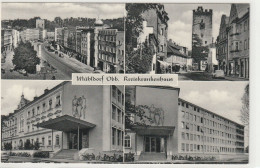 Mühldorf, Kreiskrankenhaus, Bayern - Muehldorf