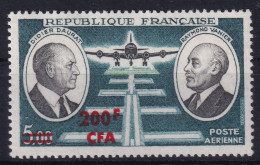 RÉUNION 1972 - MNH - YT 62 - Neufs