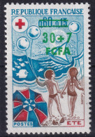 RÉUNION 1974 - MNH - YT 431 - Nuovi