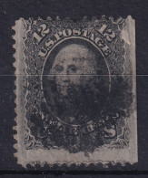 USA 1861/62 - Canceled - Sc# 69 - Usados