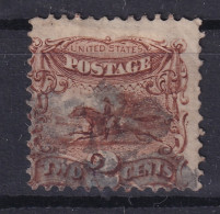 USA 1869 - Canceled - Sc# 113 - Gebruikt