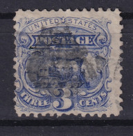 USA 1869 - Canceled - Sc# 114 - Usados