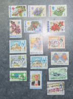 BERMUDA  STAMPS Coms 1959 ~~L@@K~~ - Bermuda