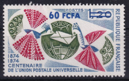 RÉUNION 1974 - MNH - YT 428 - Ongebruikt