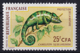 RÉUNION 1971 - MNH - YT 399 - Neufs