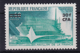 RÉUNION 1967 - MNH - YT 376 - Ongebruikt