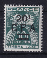 RÉUNION 1949 - MNH - YT 43 - Nuovi