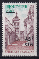 RÉUNION 1971 - MNH - YT 397 - Unused Stamps