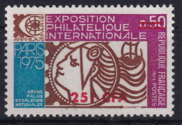 RÉUNION 1974 - MNH - YT 421 - Ongebruikt