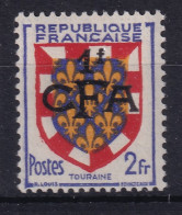 RÉUNION 1949 - MNH - YT 288 - Nuovi