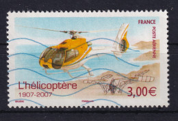 FRANCE 2007 - Canceled - YT 70 - Poste Aérienne - 1960-.... Oblitérés