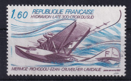 FRANCE 1982 - Canceled - YT 56 - Poste Aérienne - 1960-.... Usati