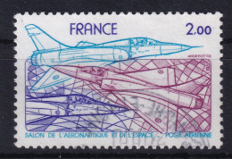 FRANCE 1981 - Canceled - YT 54 - Poste Aérienne - 1960-.... Oblitérés