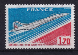 FRANCE 1976 - Canceled - YT 49 - Poste Aérienne - 1960-.... Matasellados