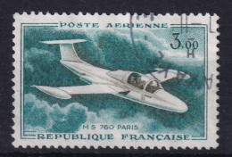 FRANCE 1960 - Canceled - YT 39 - Poste Aérienne  - 1960-.... Oblitérés