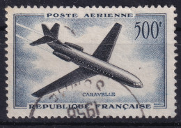 FRANCE 1957 - Canceled - YT 36 - Poste Aérienne - 1927-1959 Gebraucht