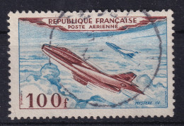 FRANCE 1954 - Canceled - YT 30 - Poste Aérienne - 1927-1959 Matasellados