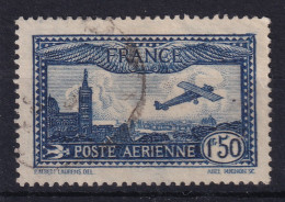 FRANCE 1930 - Canceled - YT 6 - Poste Aérienne - 1927-1959 Oblitérés