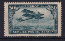 MAROC 1922-27 - MLH - YT 3 - Poste Aérienne - Aéreo