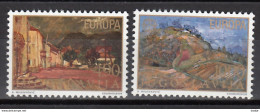 Joegoslavie  Europa Cept 1977 Postfris - 1977