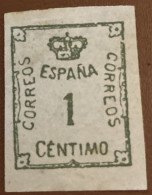 Spain 1920 Definitive Issue 1c - Used - Usados