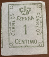 Spain 1920 Definitive Issue 1c - Used - Usados