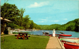 Kentucky Greenbo Lake State Park Between Greenup And Grayson Near Ashland - Andere & Zonder Classificatie