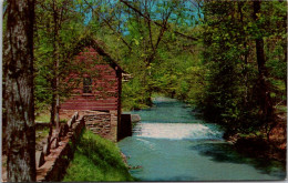 Kentucky London Levi Jackson Wilderness State Park McHargue Mill On Little Laurel River - Otros & Sin Clasificación