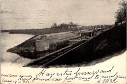 Kentucky Louisville Canal Locks 1905 - Louisville