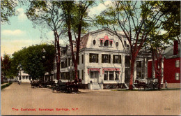 New York Saratoga Springs The Carlsbad - Saratoga Springs